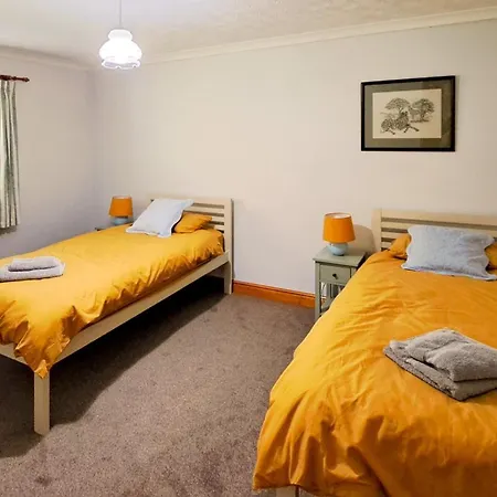 Villa Gretna Getaway Extérieur photo