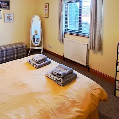 Villa Gretna Getaway Extérieur photo