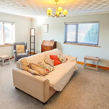 Villa Gretna Getaway Extérieur photo