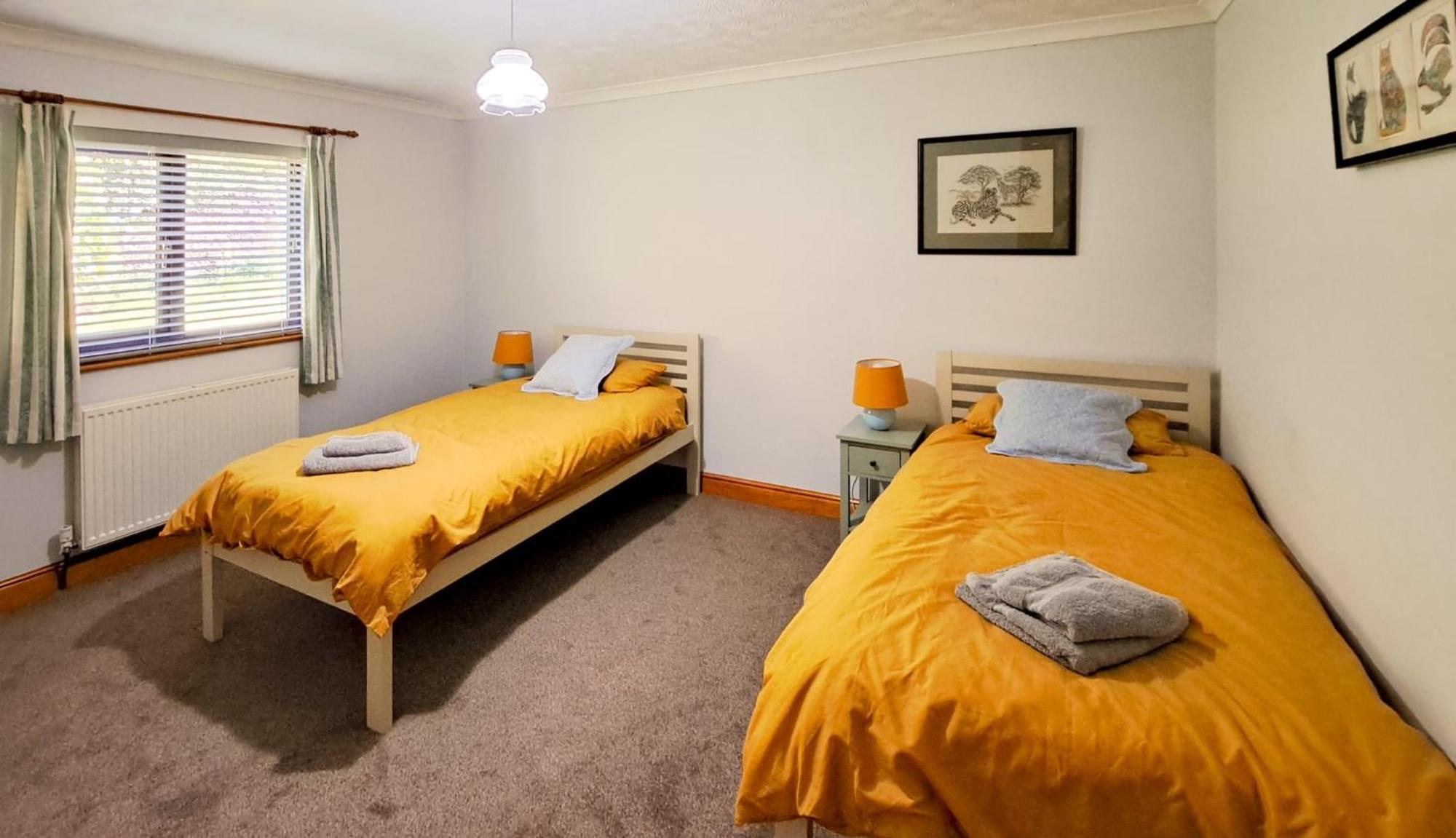Hébergement de vacances Getaway *